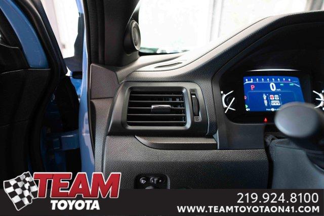 used 2024 Honda Passport car, priced at $38,300