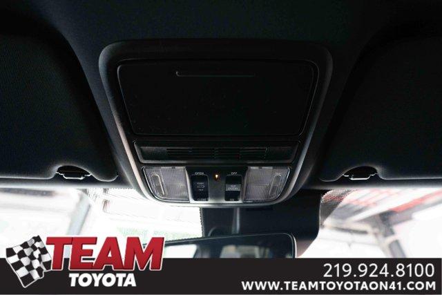 used 2024 Honda Passport car, priced at $38,300