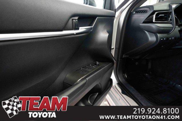 used 2023 Toyota Camry car, priced at $24,200