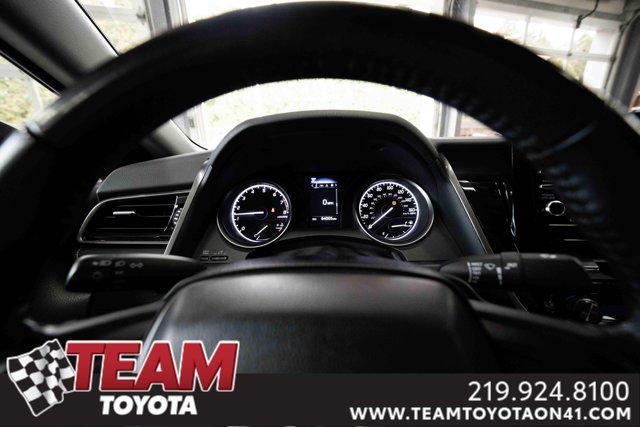 used 2023 Toyota Camry car, priced at $24,200