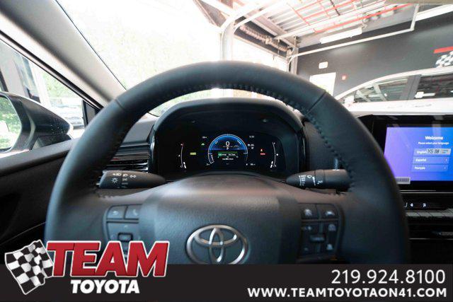 new 2026 Toyota Camry car, priced at $30,400