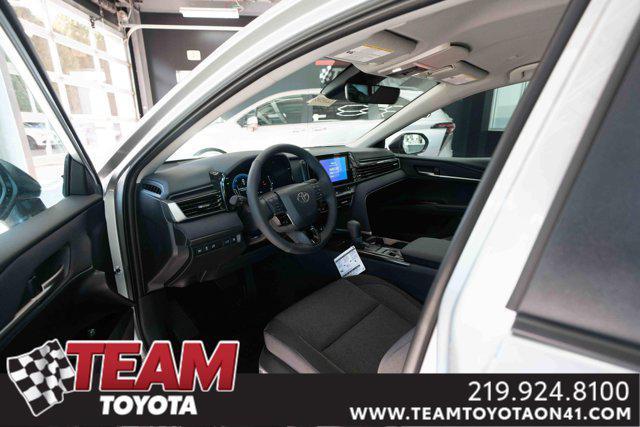 new 2026 Toyota Camry car, priced at $30,400