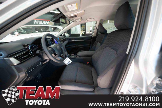 new 2026 Toyota Camry car, priced at $30,400