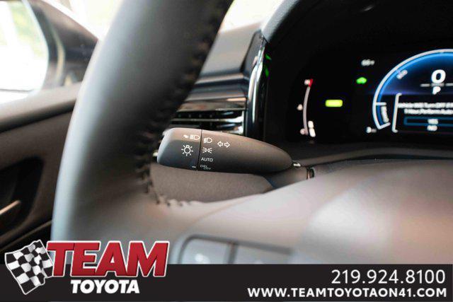new 2026 Toyota Camry car, priced at $30,400