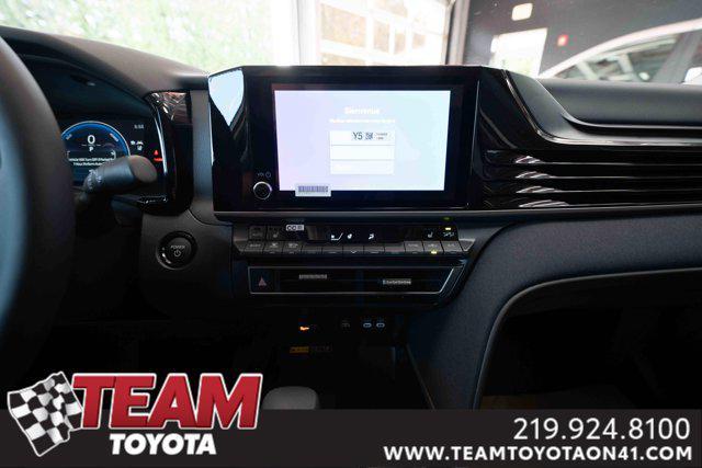 new 2026 Toyota Camry car, priced at $30,400