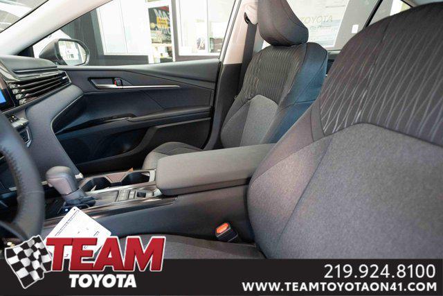 new 2026 Toyota Camry car, priced at $30,400