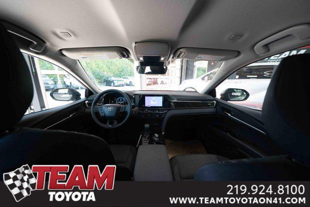 new 2026 Toyota Camry car, priced at $30,400