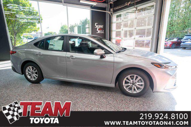 new 2026 Toyota Camry car, priced at $30,400