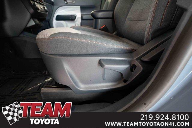 used 2024 Ford Maverick car, priced at $28,800