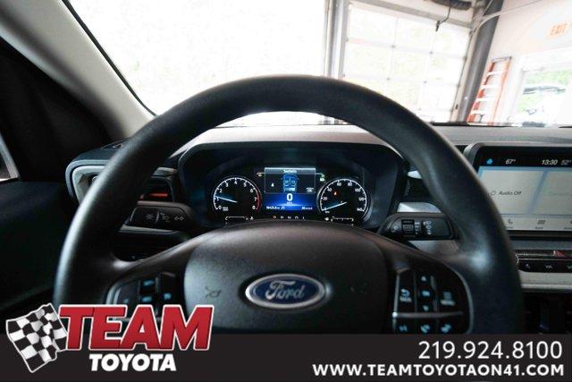 used 2024 Ford Maverick car, priced at $28,800