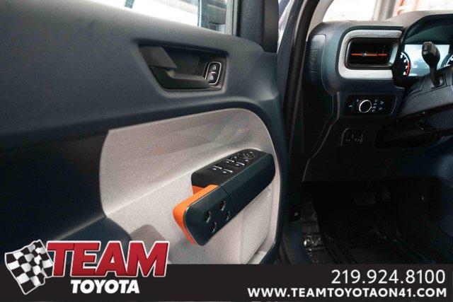 used 2024 Ford Maverick car, priced at $28,800