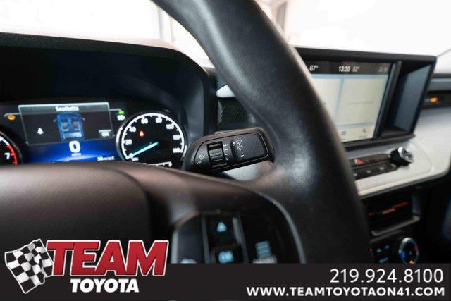 used 2024 Ford Maverick car, priced at $28,800