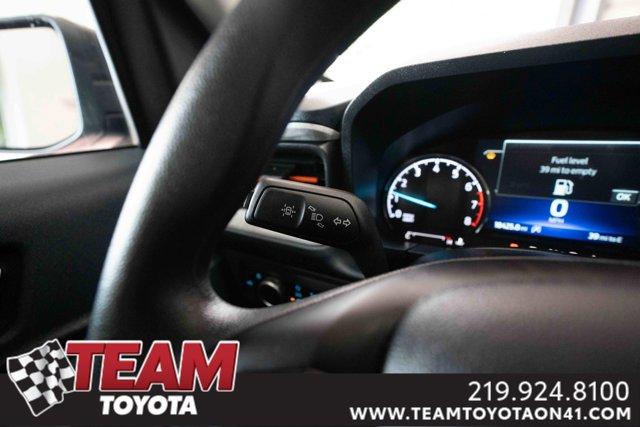used 2024 Ford Maverick car, priced at $28,800