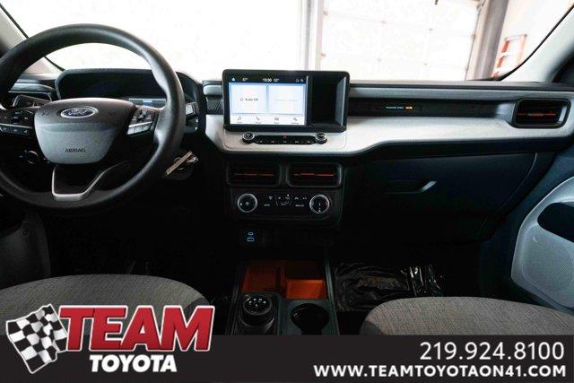 used 2024 Ford Maverick car, priced at $28,800