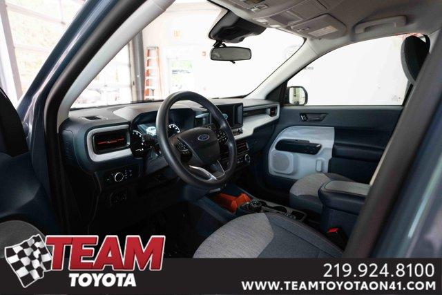 used 2024 Ford Maverick car, priced at $28,800