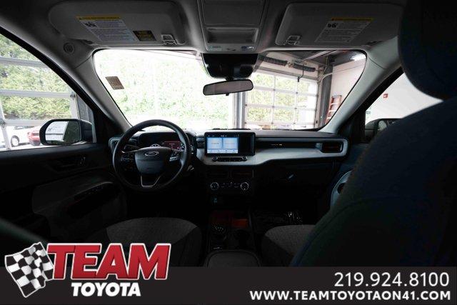 used 2024 Ford Maverick car, priced at $28,800