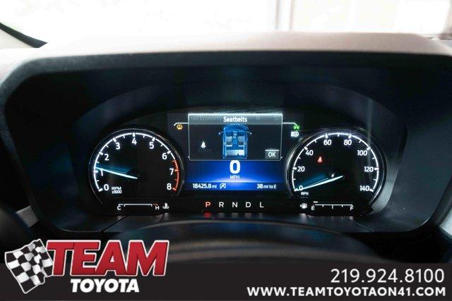 used 2024 Ford Maverick car, priced at $28,800