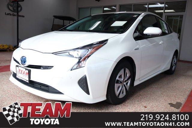 used 2018 Toyota Prius car, priced at $18,100