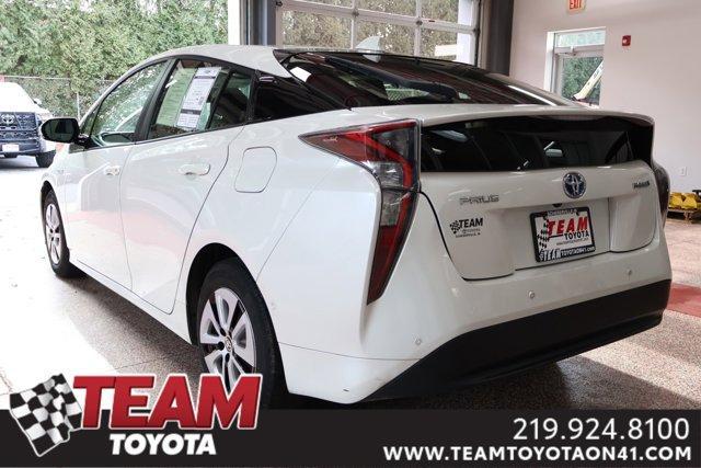 used 2018 Toyota Prius car, priced at $18,100