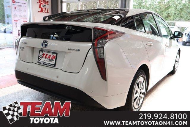 used 2018 Toyota Prius car, priced at $18,100