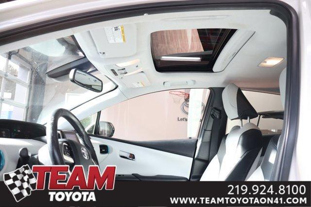 used 2018 Toyota Prius car, priced at $18,100