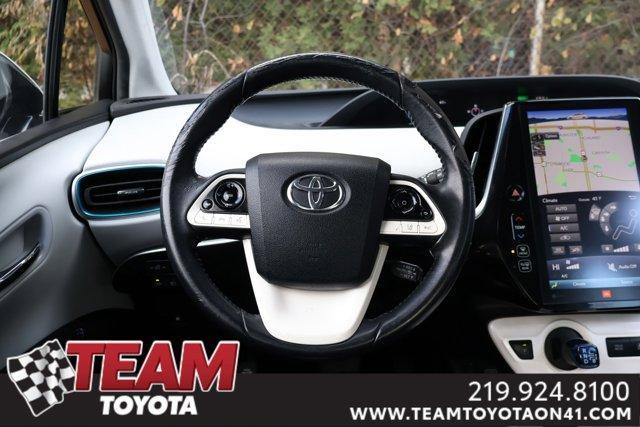 used 2018 Toyota Prius car, priced at $18,100