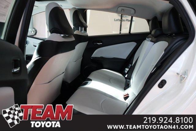 used 2018 Toyota Prius car, priced at $18,100