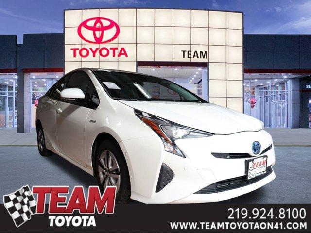 used 2018 Toyota Prius car, priced at $18,100