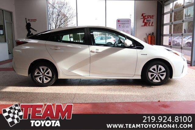 used 2018 Toyota Prius car, priced at $18,100