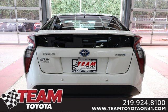 used 2018 Toyota Prius car, priced at $18,100