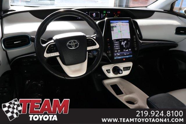 used 2018 Toyota Prius car, priced at $18,100