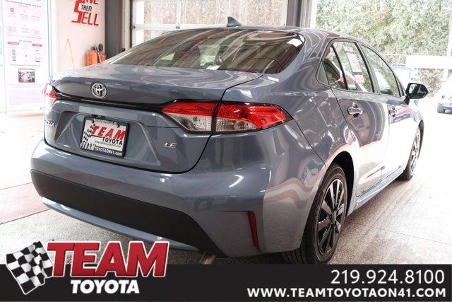 used 2022 Toyota Corolla car, priced at $17,700