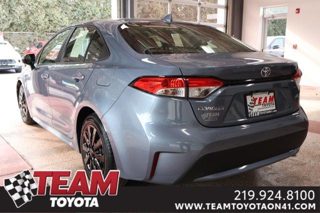 used 2022 Toyota Corolla car, priced at $17,700