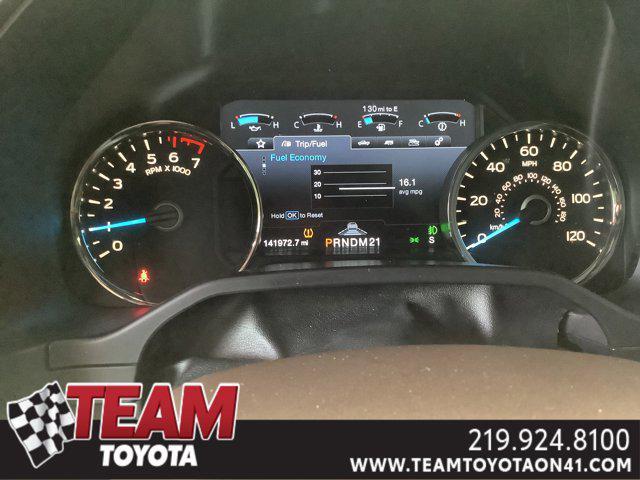 used 2015 Ford F-150 car, priced at $21,100