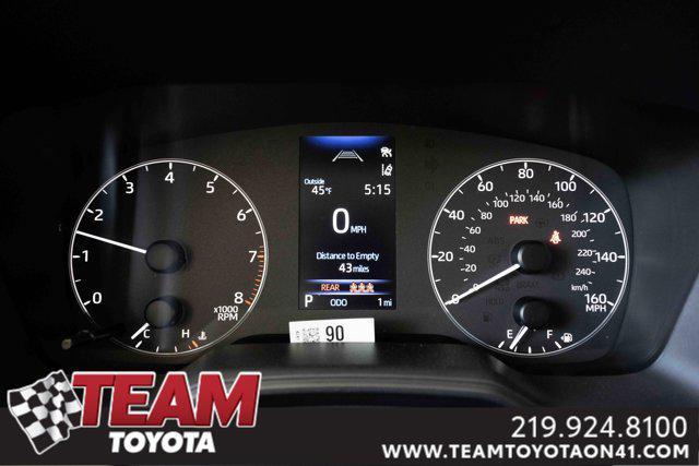 new 2025 Toyota Corolla car, priced at $24,592