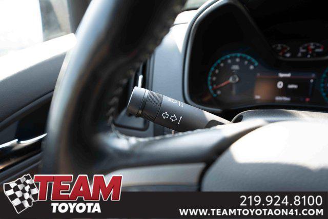 used 2021 Chevrolet Colorado car, priced at $28,500