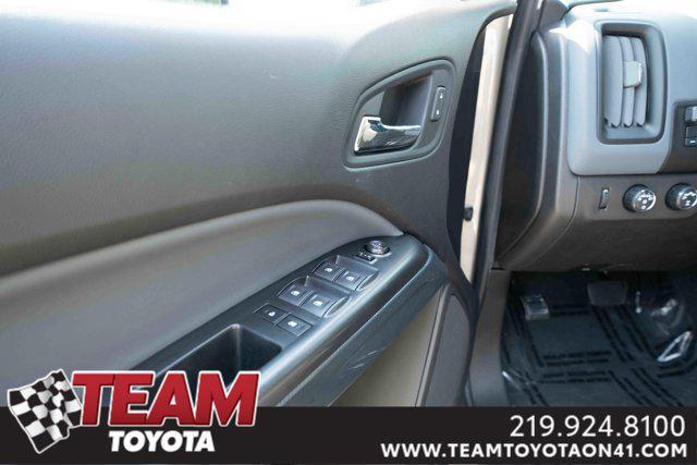 used 2021 Chevrolet Colorado car, priced at $28,500