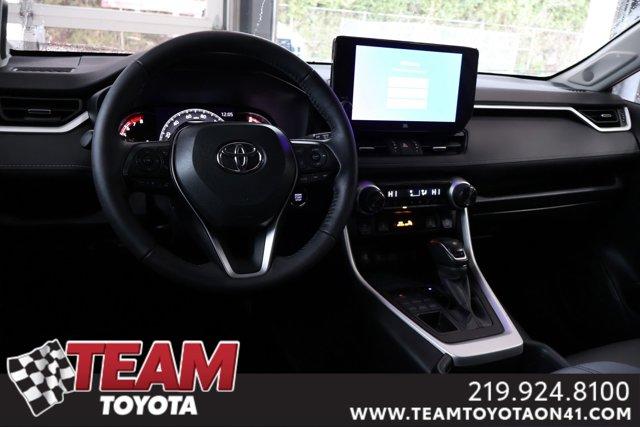 used 2023 Toyota RAV4 car, priced at $34,000