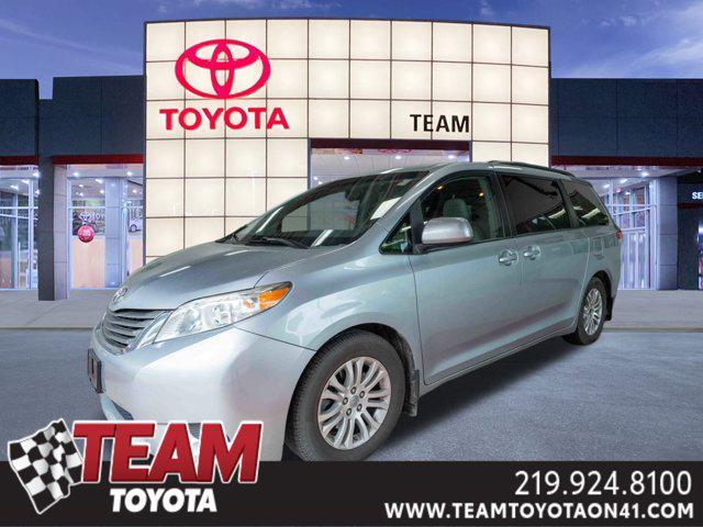 used 2011 Toyota Sienna car, priced at $6,600