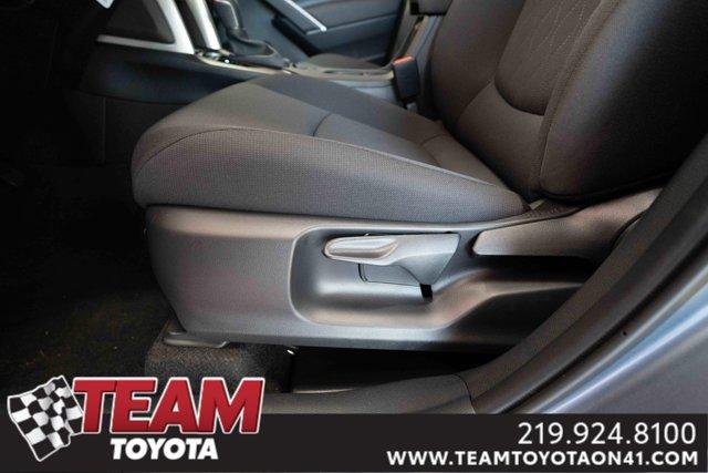 new 2025 Toyota Corolla Cross car, priced at $32,049