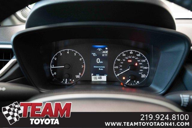 new 2025 Toyota Corolla Cross car, priced at $32,049