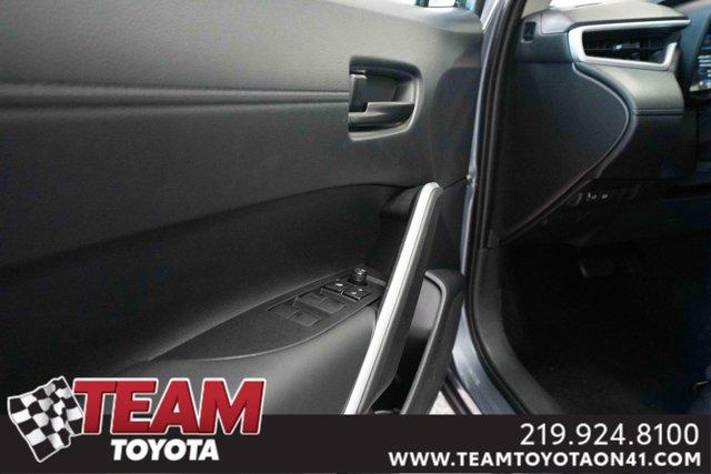 new 2025 Toyota Corolla Cross car, priced at $32,049