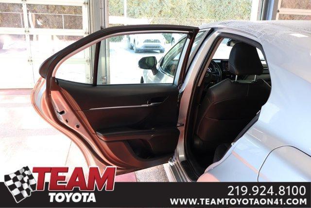 used 2022 Toyota Camry car, priced at $21,800