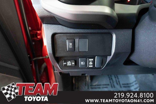 used 2022 Toyota Tacoma car, priced at $37,000