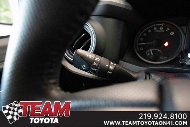 used 2022 Toyota Tacoma car, priced at $37,000
