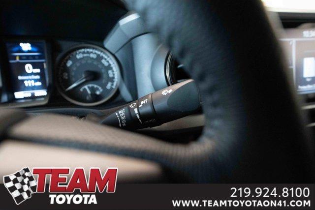 used 2022 Toyota Tacoma car, priced at $37,000