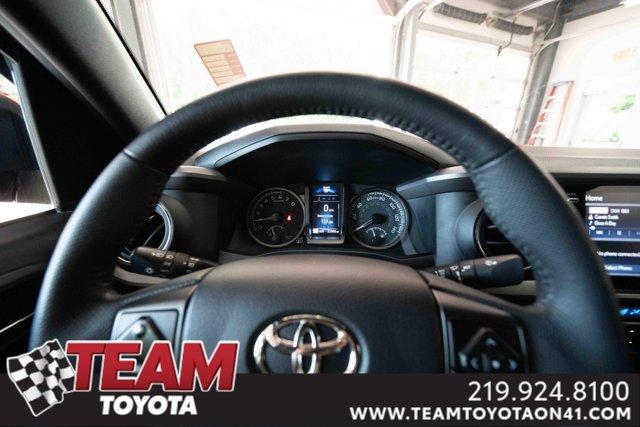 used 2022 Toyota Tacoma car, priced at $37,000