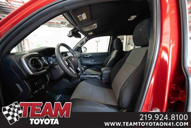 used 2022 Toyota Tacoma car, priced at $37,000