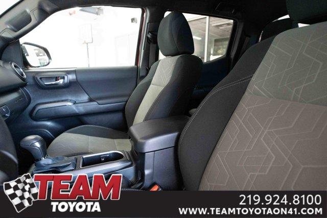 used 2022 Toyota Tacoma car, priced at $37,000