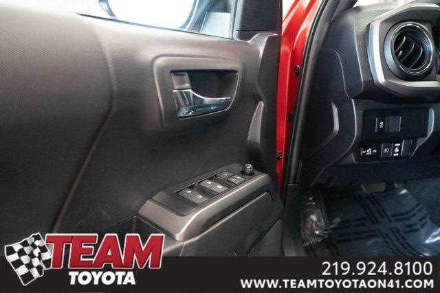 used 2022 Toyota Tacoma car, priced at $37,000